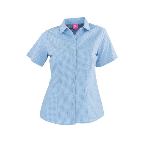 CAMISA BBO TUNEZ DAMA MANGA CORTA - Artículos Promocionales MAS RECIO